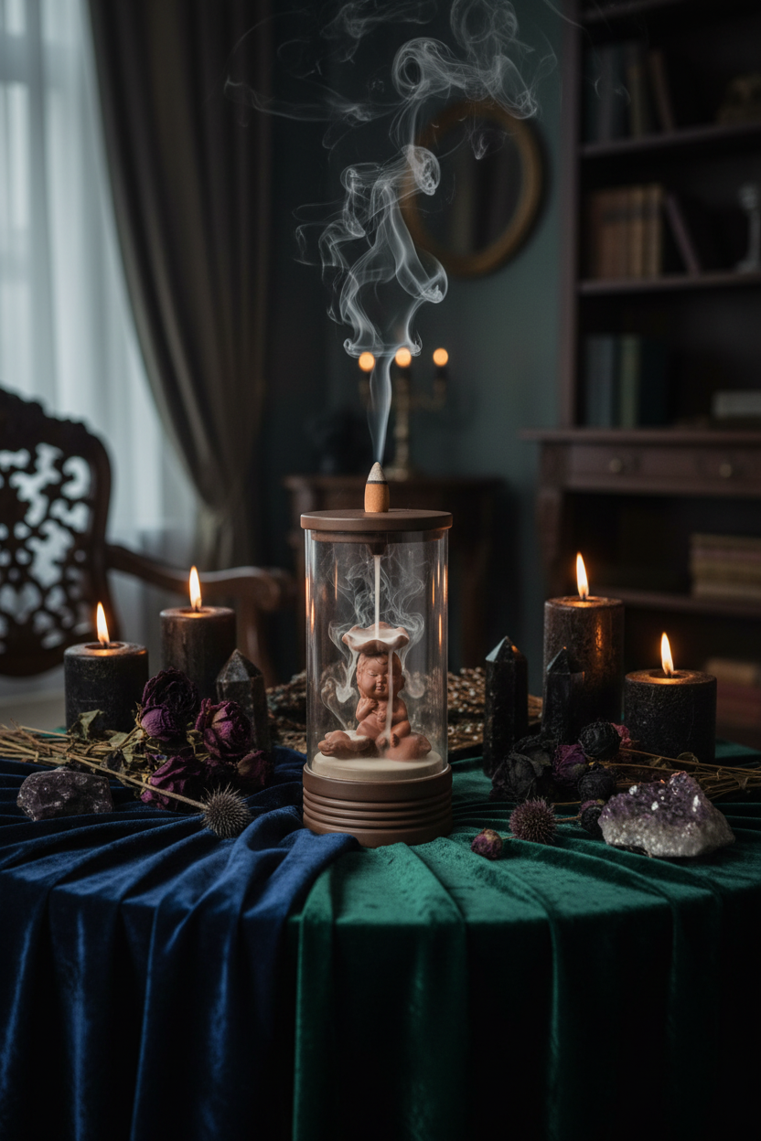 Eternal Zen Burner