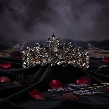 2019 Crystal Crown Headband for Brides and Parties Sorceress Sanctuary