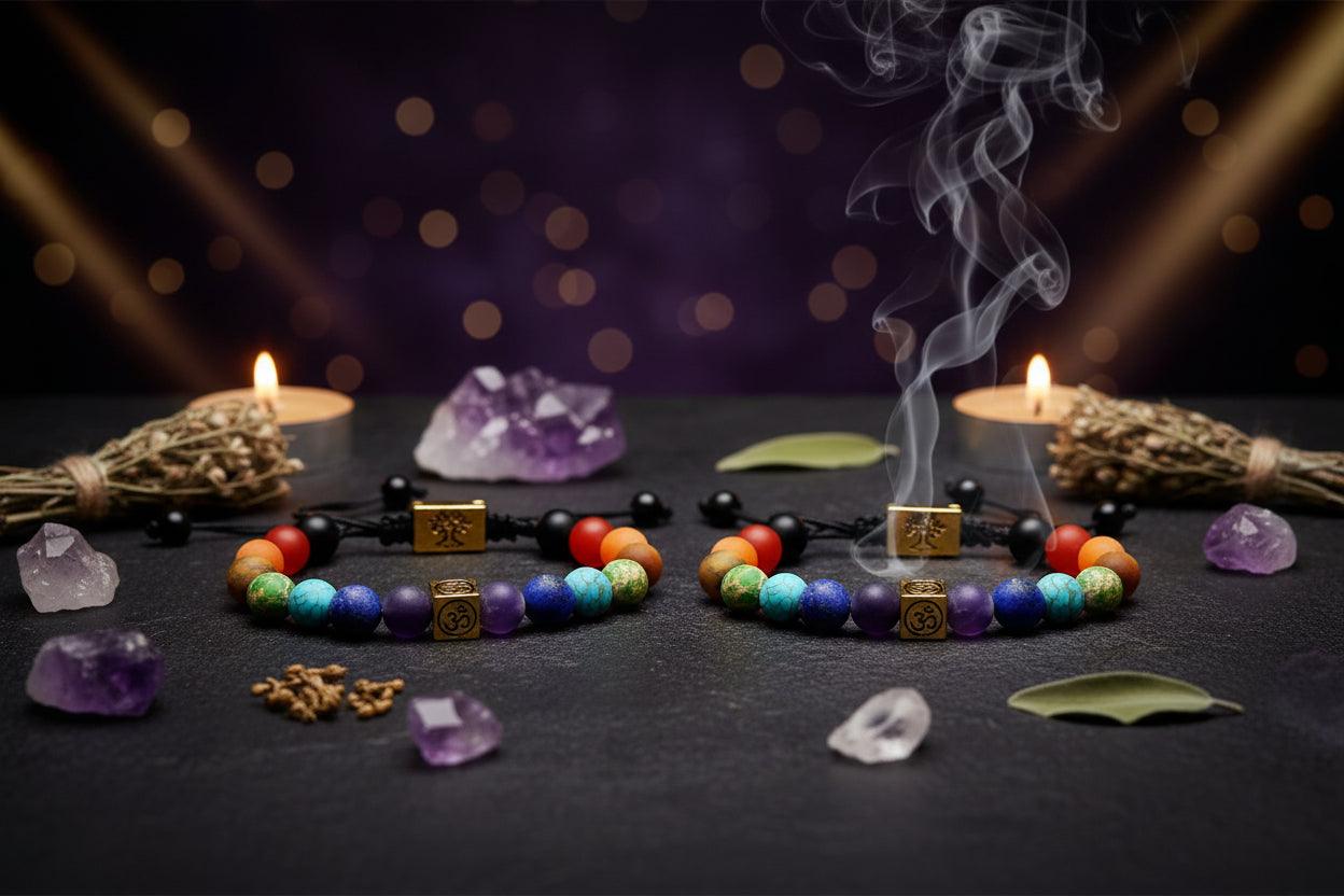 Earth Chakra Bracelet
