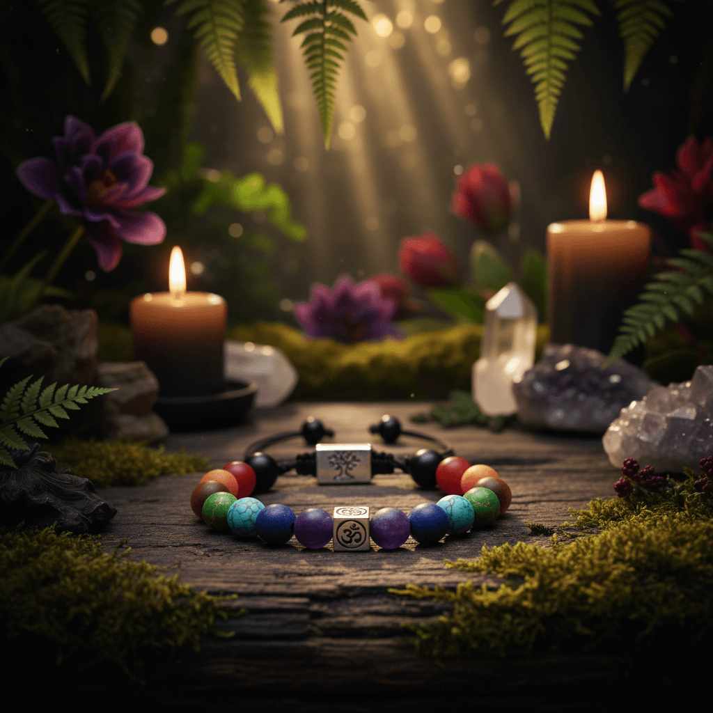 Earth Chakra Bracelet