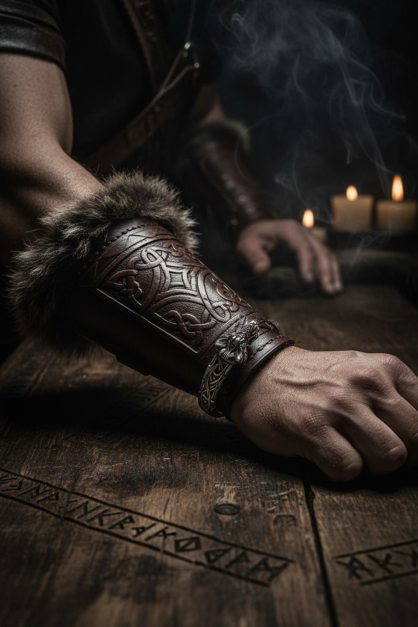 A silver-toned metal cuff bracelet featuring detailed dragon head motifs at both ends and textured, engraved bands, shown on a plain white background.