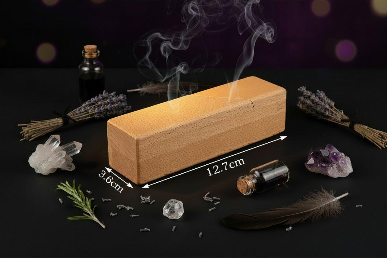 Witch’s Puzzle Box