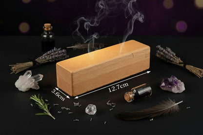 Witch’s Puzzle Box