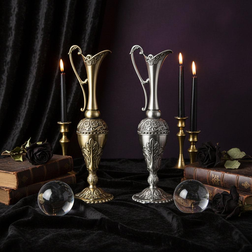 Alchemist Vintage Vase, view 3