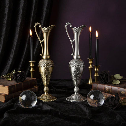 Alchemist Vintage Vase, view 3