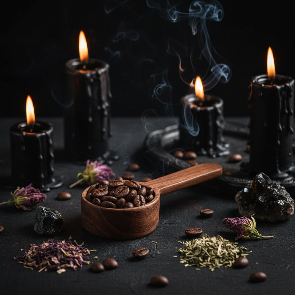 Apothecary Wood Spoon