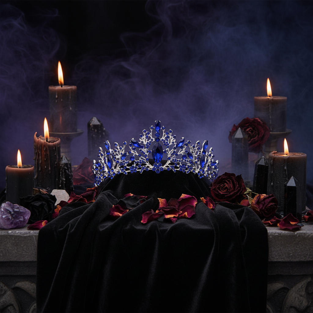 Moon Priestess Crown
