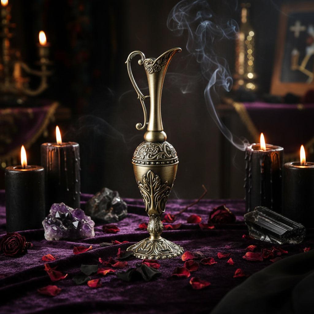 Alchemist Vintage Vase, view 5