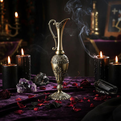 Alchemist Vintage Vase, view 5