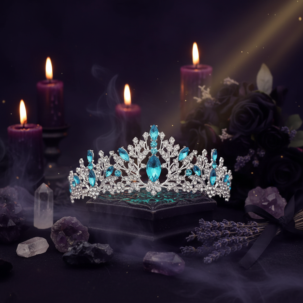 Moon Priestess Crown