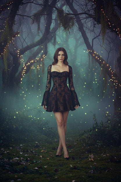 Fae Enchantress Dress