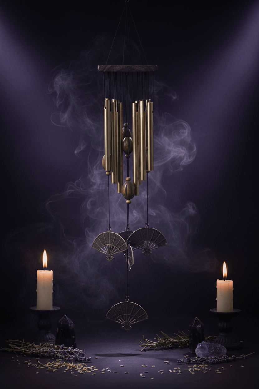 Whispering Wood Chime