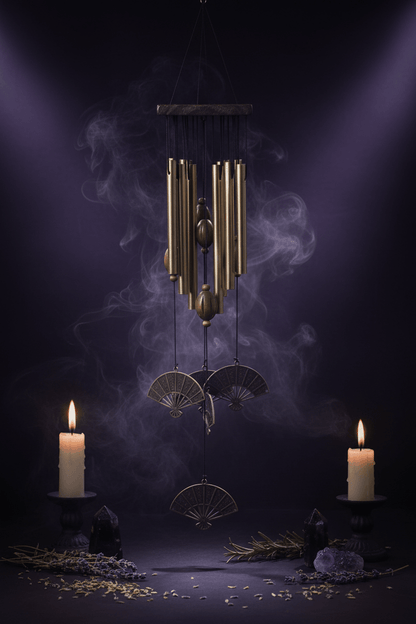 Whispering Wood Chime