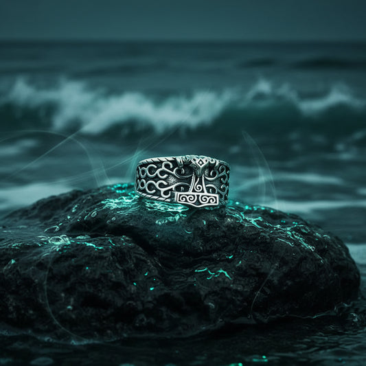 Nordic Anchor Ring