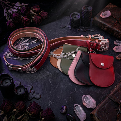 Herbwitch Floral Belt Bag, view 10