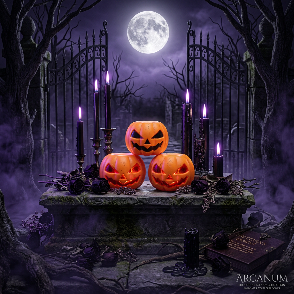 Pumpkin Ghost Squeeze Toy