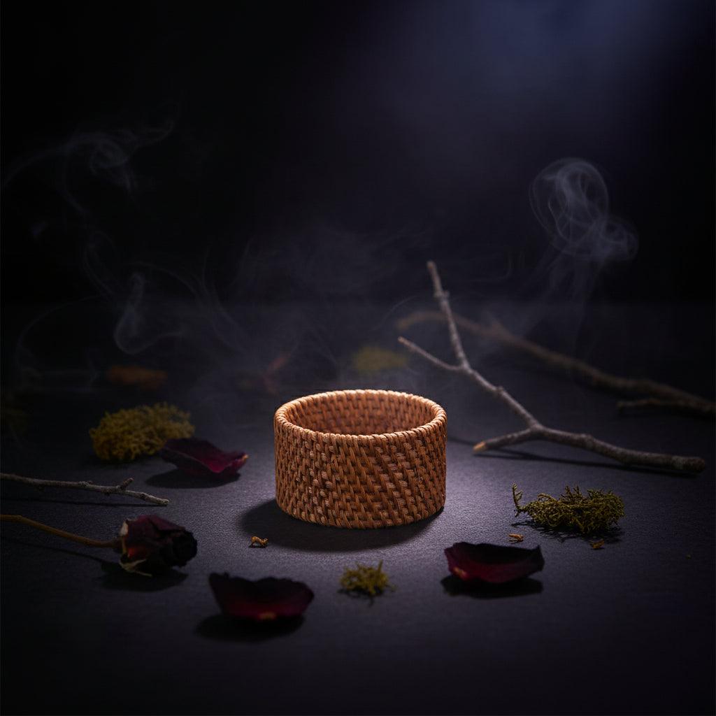 Earthwoven Ritual Mat