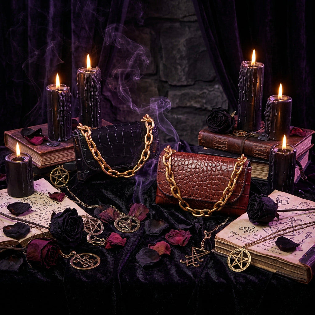 Mini Wiccan Waist Bag
