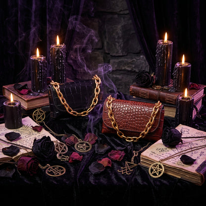 Mini Wiccan Waist Bag
