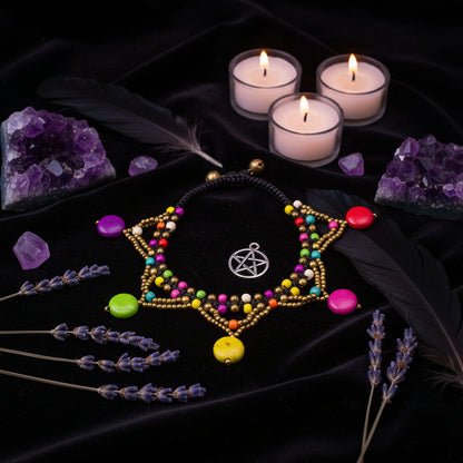 Serenity Bell Anklet