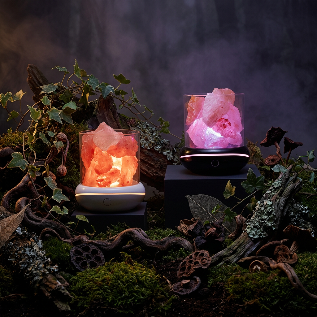 Moonglow Altar Lamp, view 4