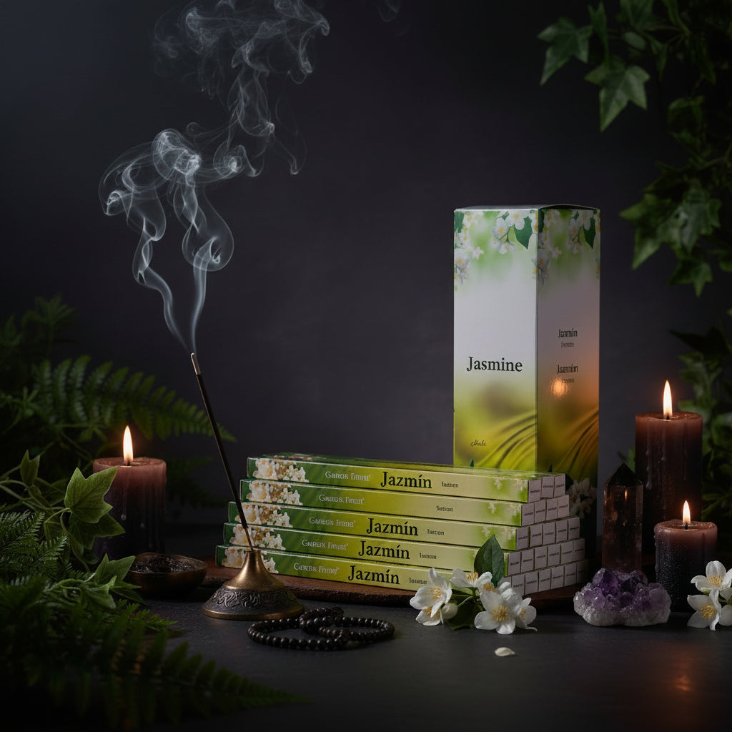 Mystic Apothecary Incense