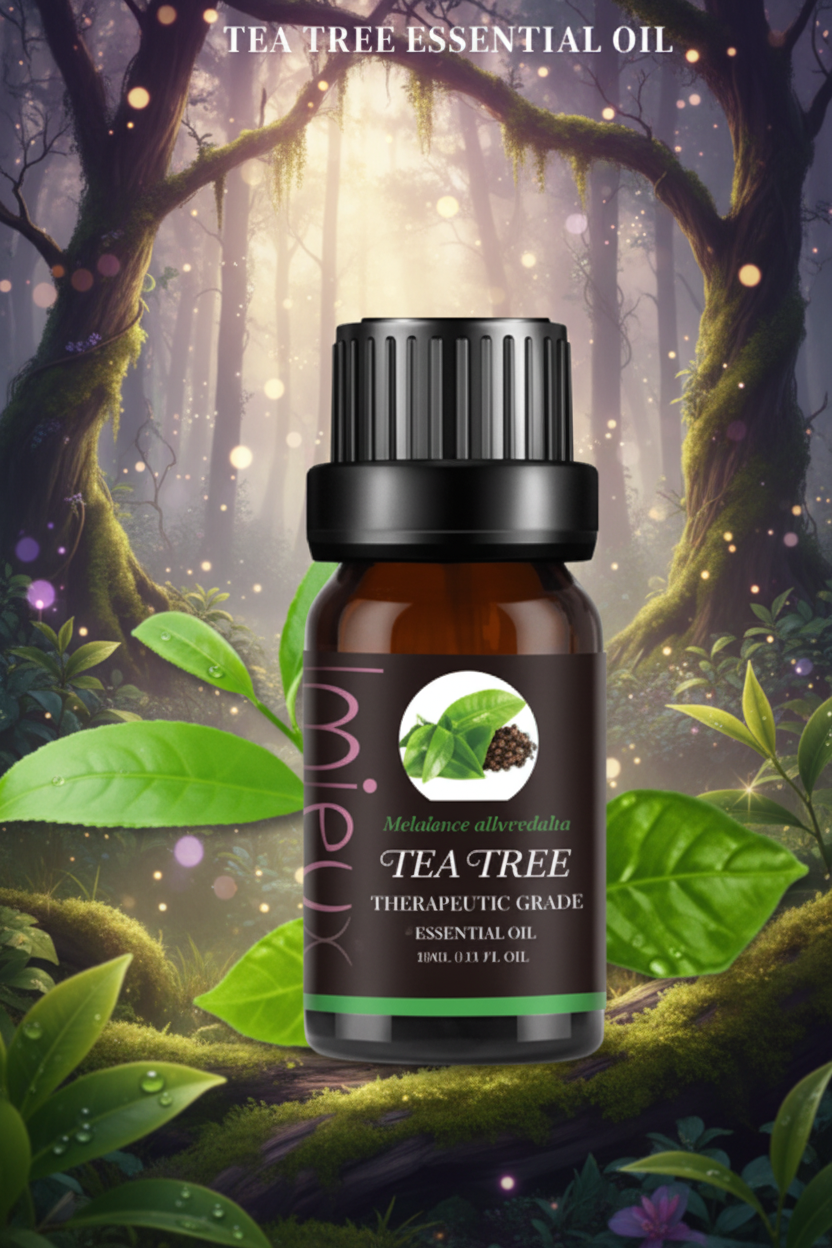 Pure Essence Aromatherapy Oil – Natural & Therapeutic Blend Sorceress Sanctuary