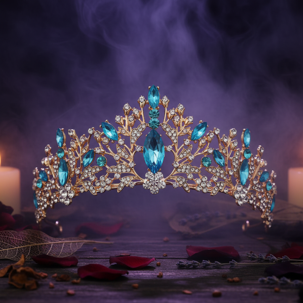 Moon Priestess Crown