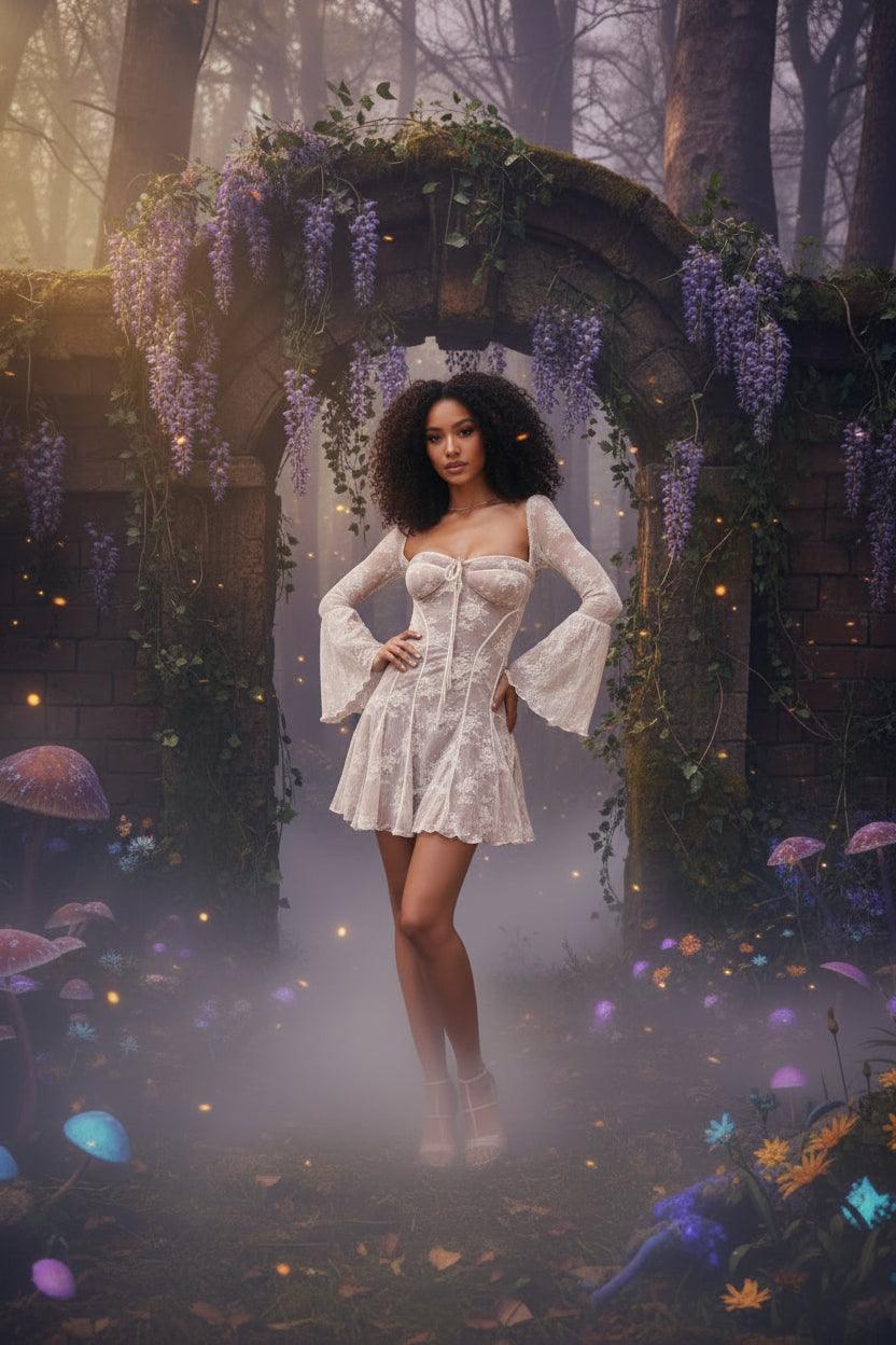Fae Enchantress Dress