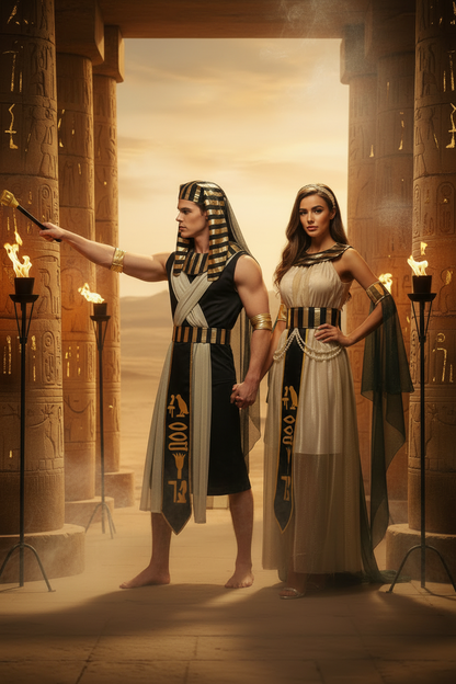 Egyptian Costumes