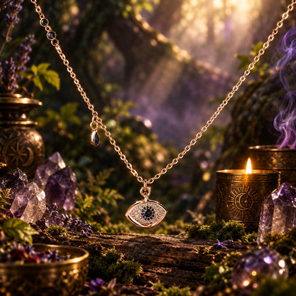 Third Eye Necklace from Sorceress Sanctuary, main product photo