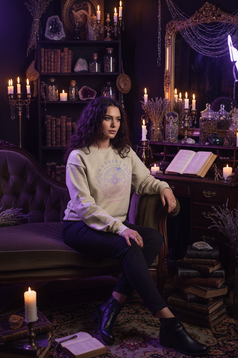 Basgiath Dragon Rider Sweatshirt