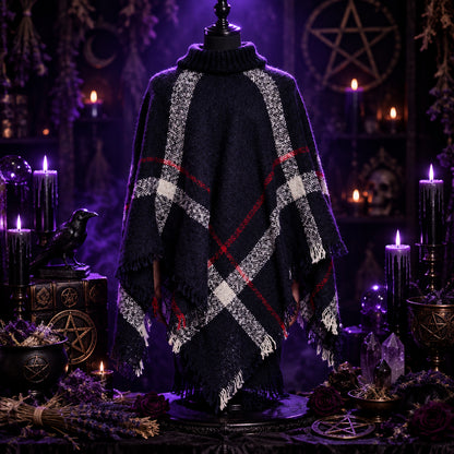 Hedgewitch Fringe Cape, product photo 17