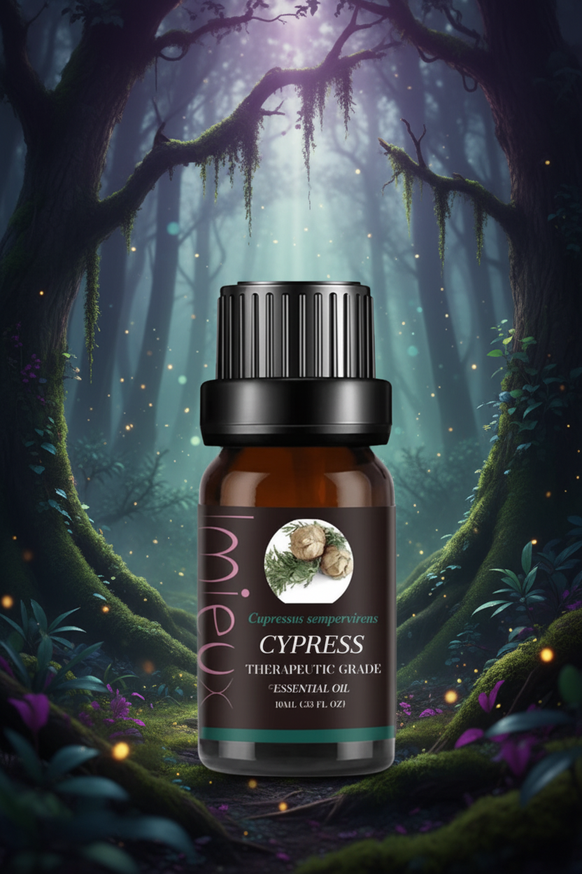 Pure Essence Aromatherapy Oil – Natural & Therapeutic Blend Sorceress Sanctuary