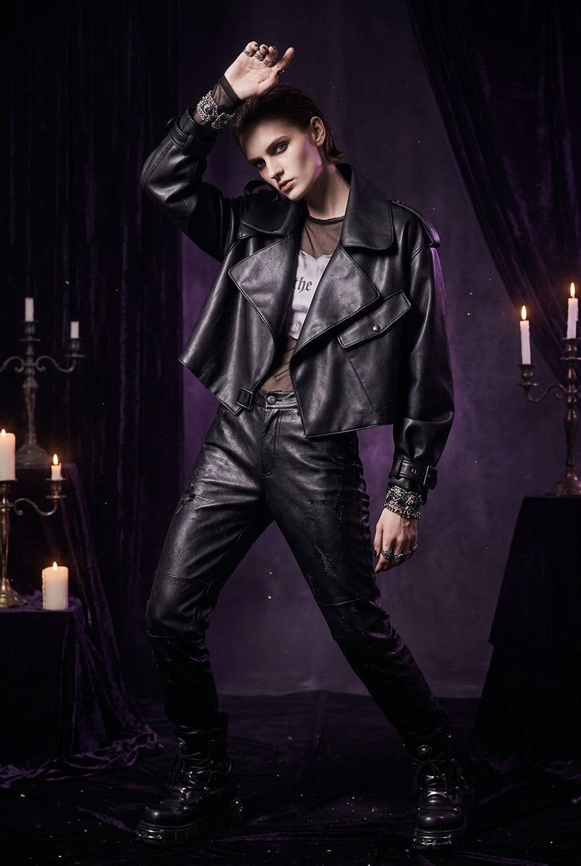 Versatile and Comfortable Women's Street Jackets Sorceress Sanctuary