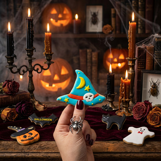 Halloween Cookie Cutter Set