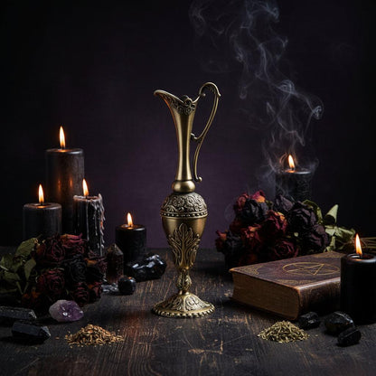 Alchemist Vintage Vase, view 4