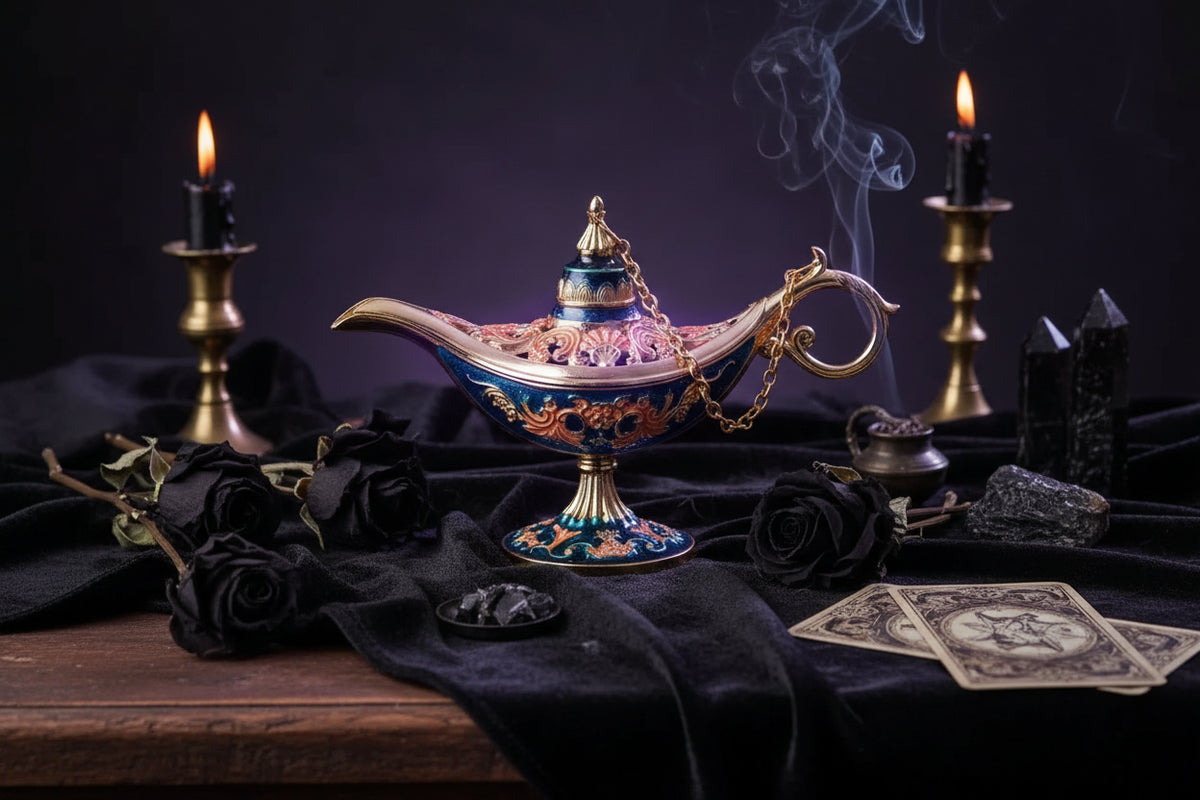 Aladdin's Lamp