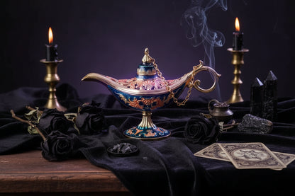 Aladdin's Lamp