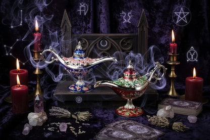 Aladdin's Lamp, view 5
