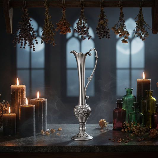 Alchemist Ritual Vase - Sorceress Sanctuary No. 1-No. 2-No. 3-No. 4  