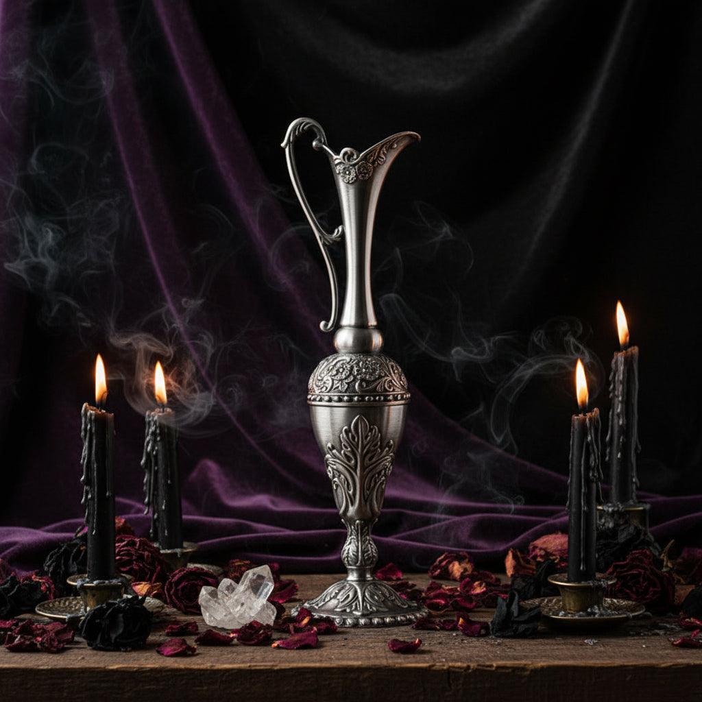 Alchemist Ritual Vase - Sorceress Sanctuary No. 1-No. 2-No. 3-No. 4  