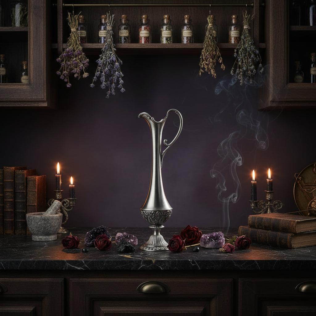Alchemist Ritual Vase - Sorceress Sanctuary No. 1-No. 2-No. 3-No. 4  