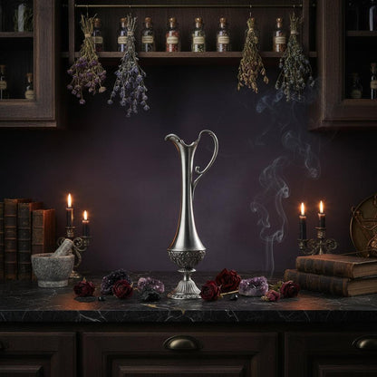 Alchemist Ritual Vase - Sorceress Sanctuary No. 1-No. 2-No. 3-No. 4  