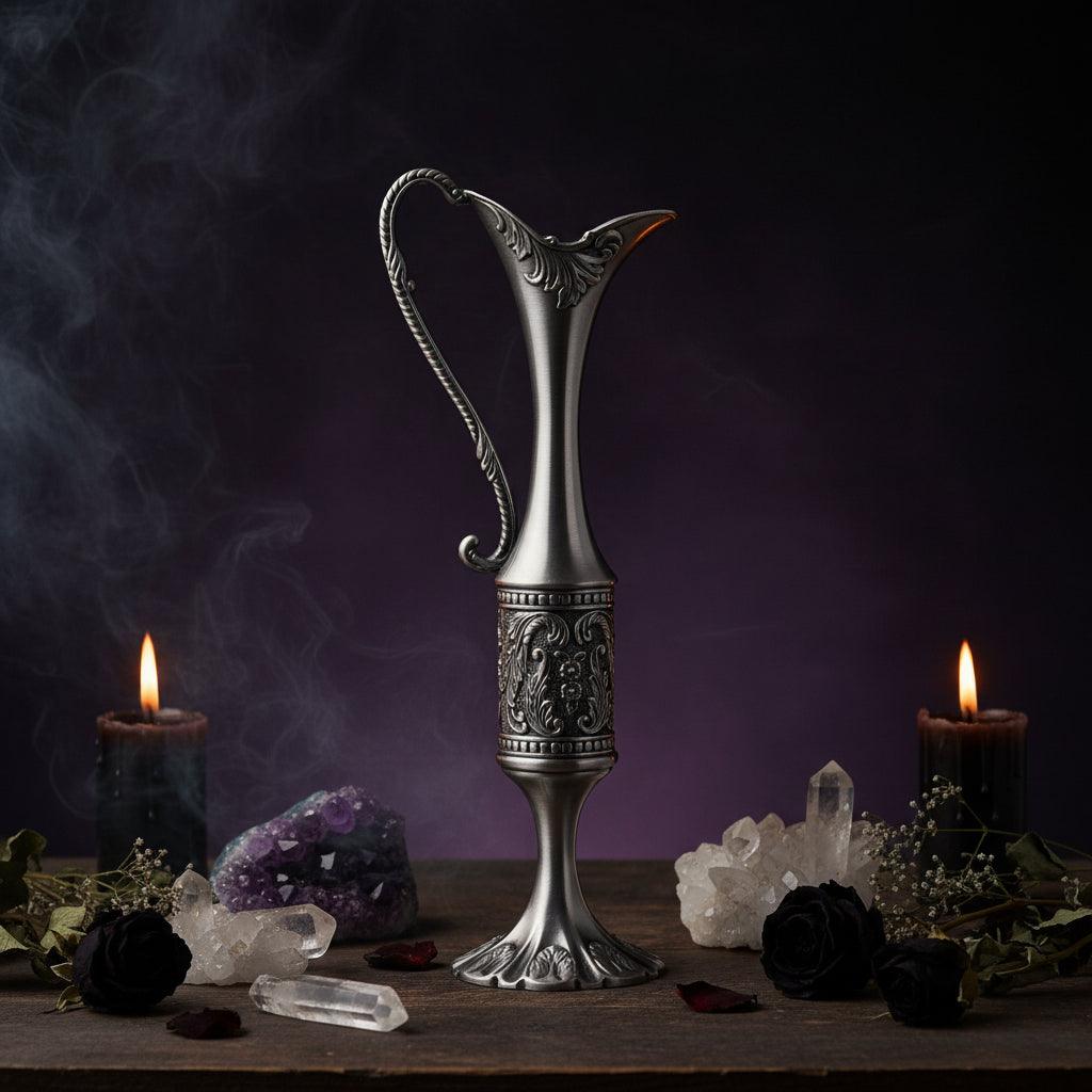 Alchemist Ritual Vase - Sorceress Sanctuary No. 1-No. 2-No. 3-No. 4  