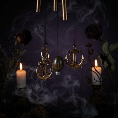 Anchor Wind Chime Sorceress Sanctuary