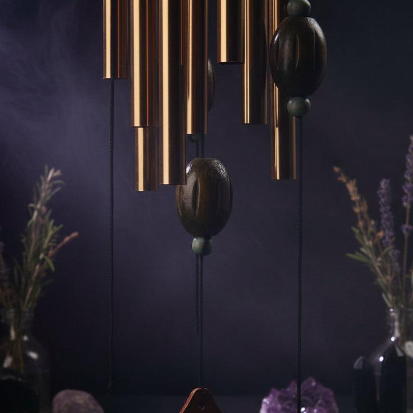 Anchor Wind Chime Sorceress Sanctuary