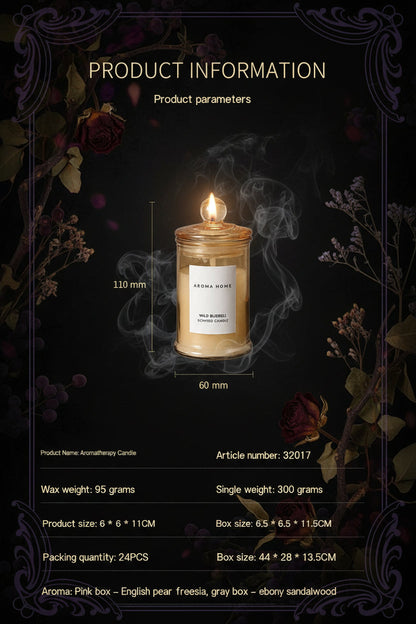 Apothecary Soy Candle Sorceress Sanctuary