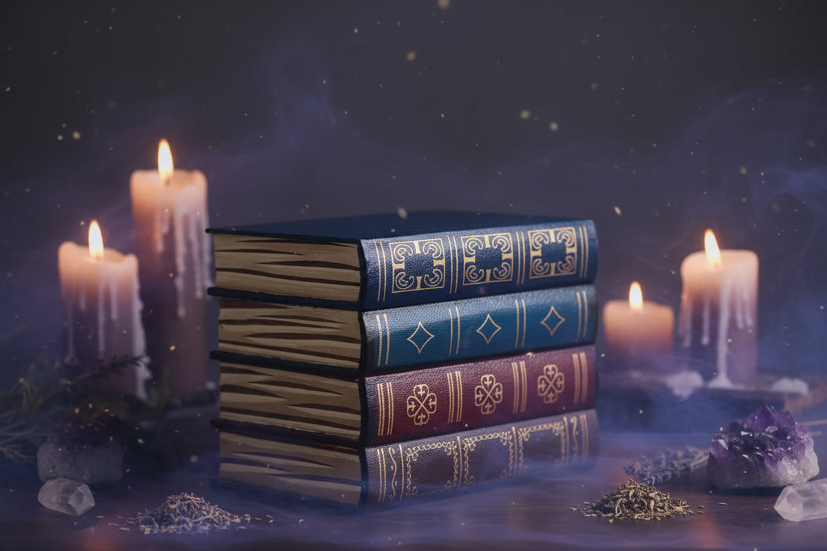 Arcane Archive Book, view 4