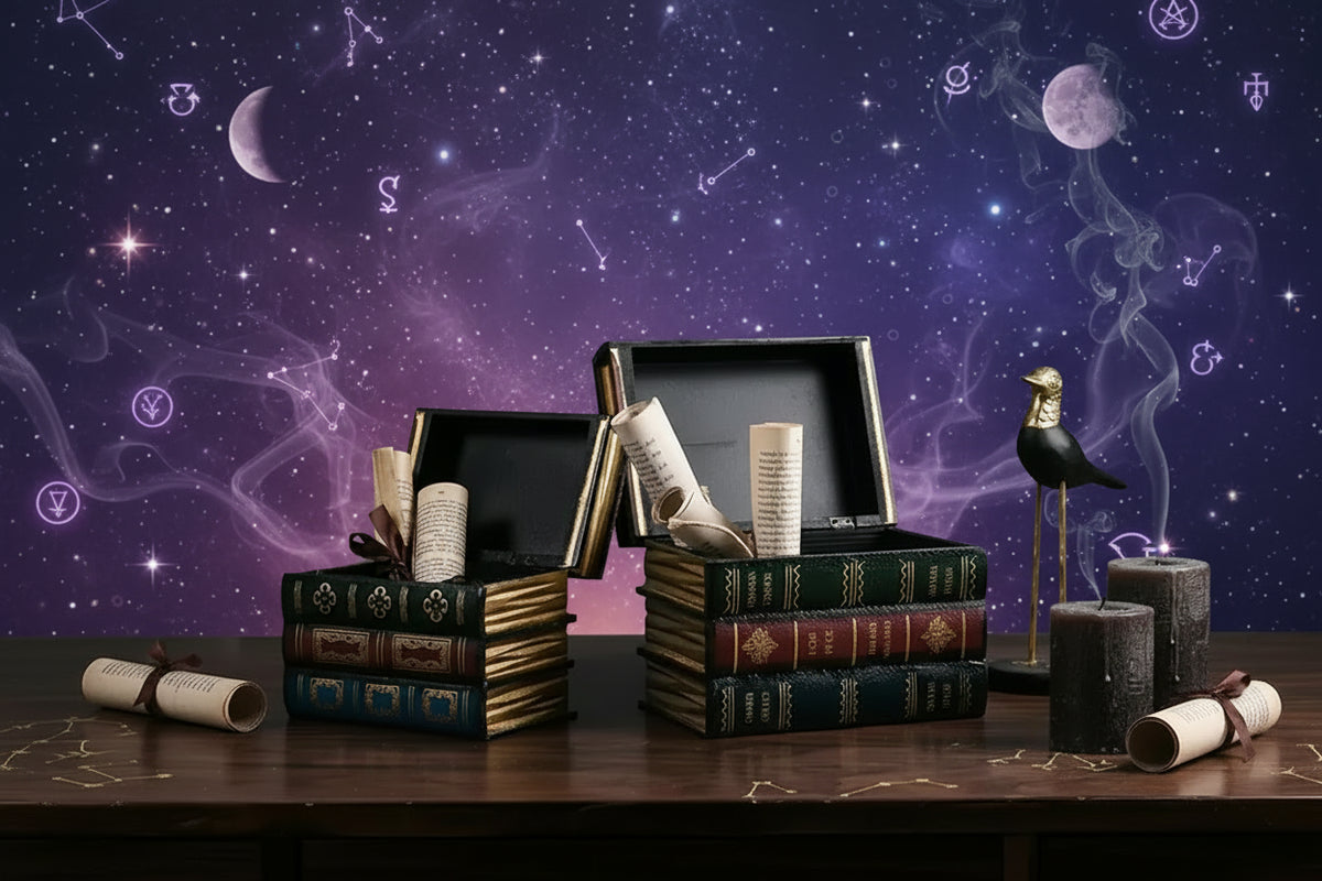 Arcane Archive Book, view 3